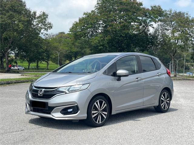 2017 Honda JAZZ 1.5 V (A) COME VIEW TO BELIEVE - 3