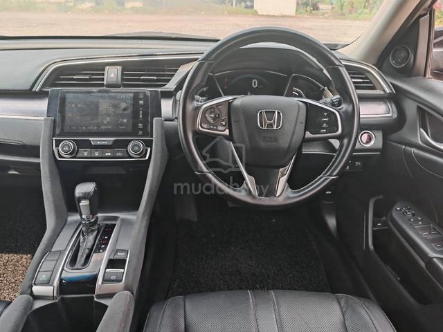 2016 Honda Civic 1.5 TC - (A) - 4