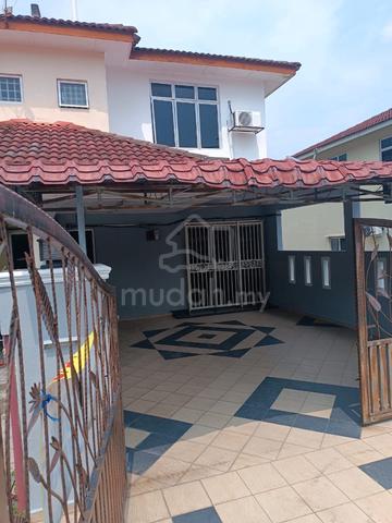 Semenyih mewah - end lot 2 storey terrace 1