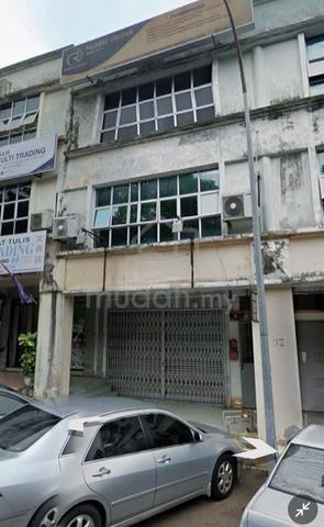 Johor Kluang Shop Lot For Rent 1