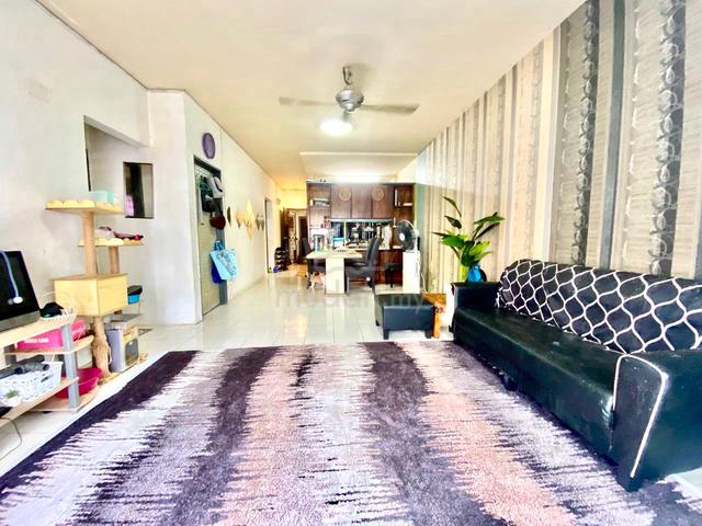Seraya Apartment,Taman Kajang Utama, Kajang 1