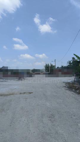 Telok Gong Main Road Zoning Industry land For Sale 1