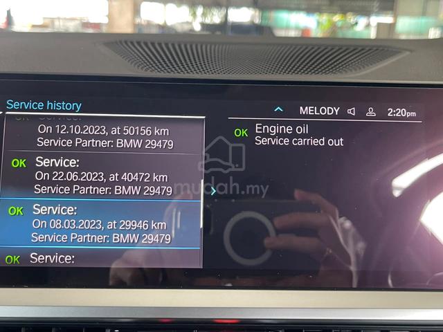 2022 Bmw 320i 2.0 SPORT G20 (A) 77K WARRANTY FSR - 5