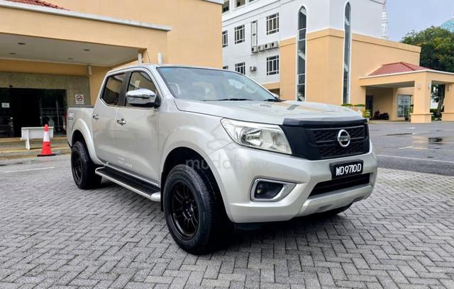 2017 Nissan NAVARA 2.5 V (A) - 5