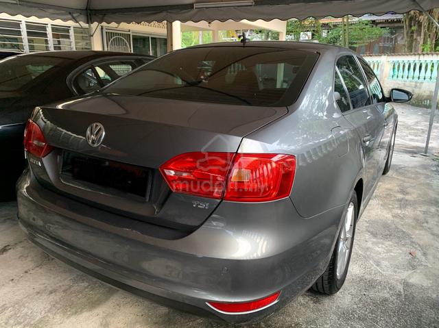2011 Volkswagen JETTA 1.4 TSI REG12🔥 Best value🚀 - 2