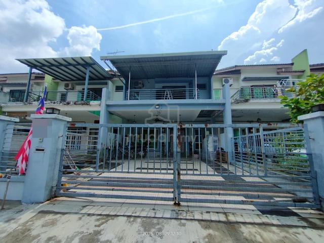 [Kluang] Jalan seri Impian| 1646sqft | International Lot | DSTH 1