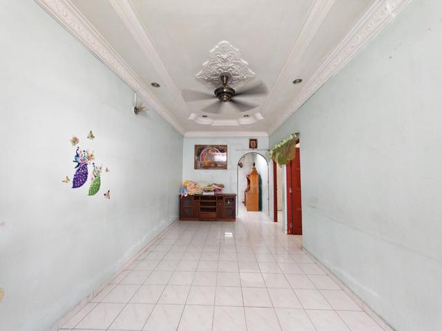 Single Storey Terrace | Taman Pinji Mewah, Lahat | 3R2B 1