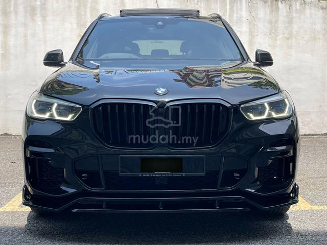 F.SERVICE 61k ORI FULL B/KIT BMW X5 LASERLIGHT G05 - 1