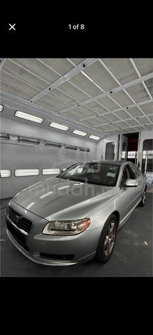 2008 Volvo S80 2.5 T (A) - 2