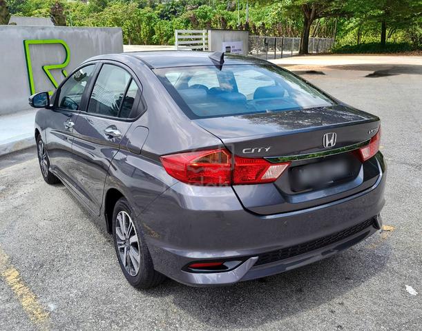 2019 Honda CITY 1.5 E (A) MUKA RECORD HONDA - 5