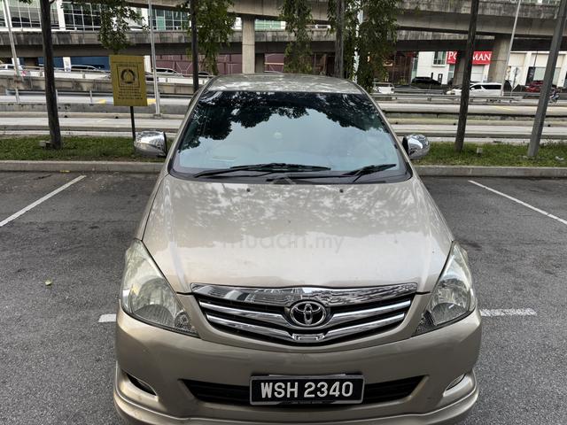 2009 Toyota INNOVA 2.0 G FACELIFT (A) - 3