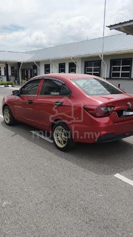 2017 Proton SAGA 1.3 STANDARD CVT MY16 BT P2-13A - 2