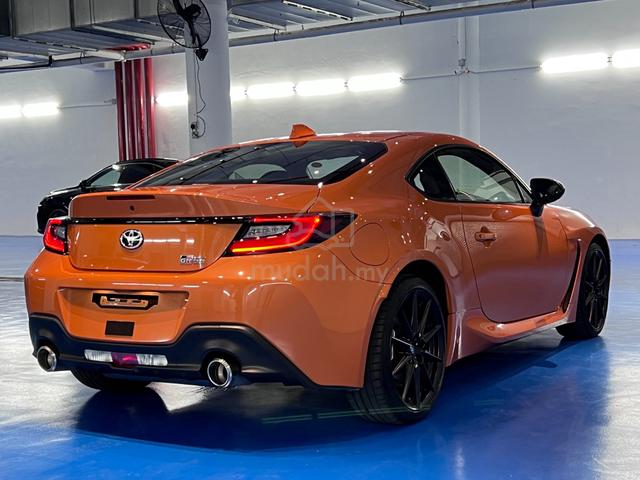 2023 Toyota 86 2.4 GR Manual 10th Anniversary Edt - 3