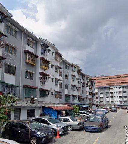 Flat Taman Dagang 1