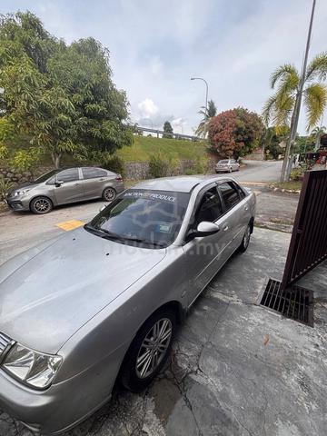2007 Proton WAJA 1.6 CAMPRO VERSION A (M) - 2