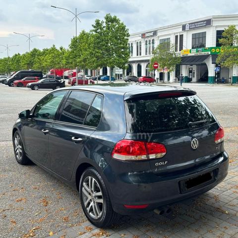 2012 Volkswagen GOLF 1.4 TSI (A) - 3