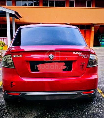 2013 Proton SAGA 1.6 FLX SE (A) - 4