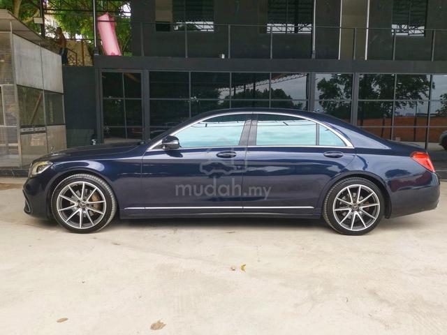 2015 Mercedes Benz S400 L HYBRID (CKD) 3.5 (A) - 3