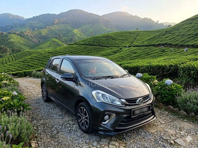 2018 Perodua MYVI 1.5 ADVANCE (A) - 2