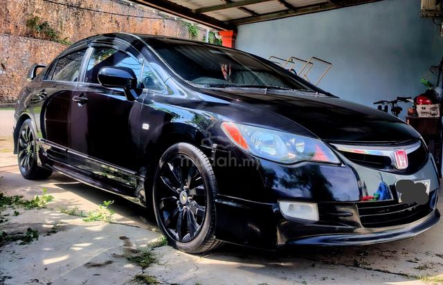 Honda CIVIC 1.8 i-VTEC (A)2008 - 5