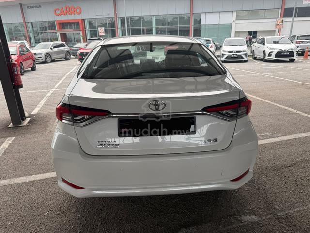2021 Toyota COROLLA 1.8 G MY19 E210 (A) - 2