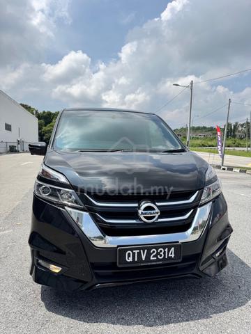 2021 Nissan SERENA HYBRID PREMIUM HIGHWAY STAR - 1