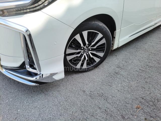 2018 Toyota ALPHARD 2.5 SC (A) - 2