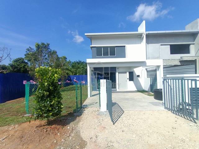 [Full Loan] Pulau indah Double Storey Teres Free Semua Peguaman 1