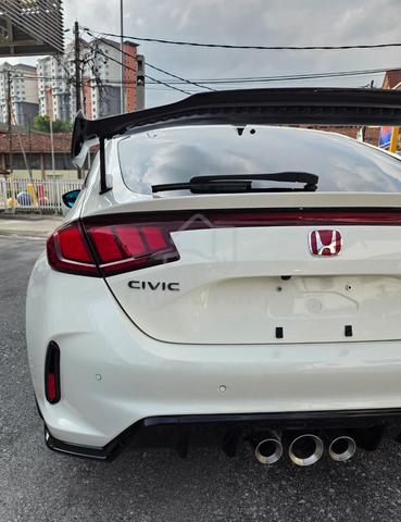 2025 MUGEN FL5 Honda CIVIC 2.0 TYPE R - 4