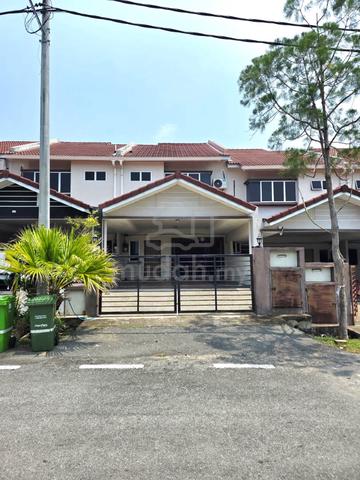 Teres Fully Furnish 2 Tingkat Taman Villa Mutiara Jerantut 1