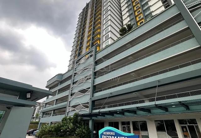 Residensi Permata @ Taman Melawati 1