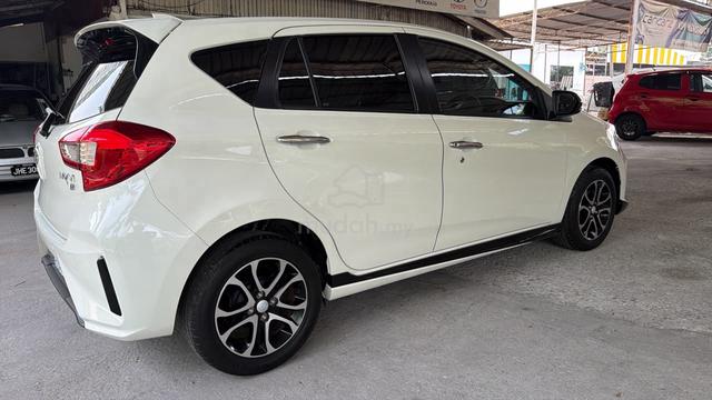 2022 Perodua MYVI 1.5 H (A) - 4
