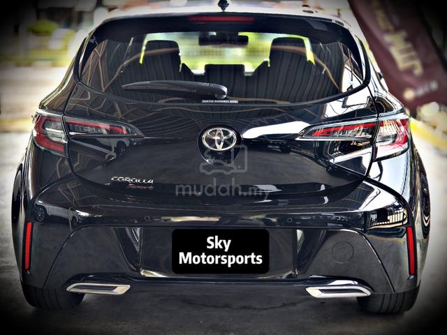 2021 Toyota COROLLA 1.2 SPORT GZ (A) Unregister - 3