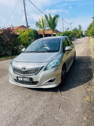 2008 Toyota VIOS 1.5 G (A) - 2