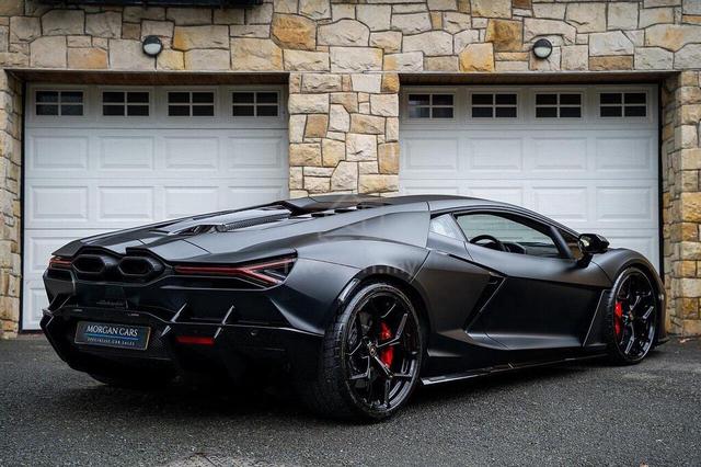 2024 Lamborghini Revuelto BRED INTERIOR - 2