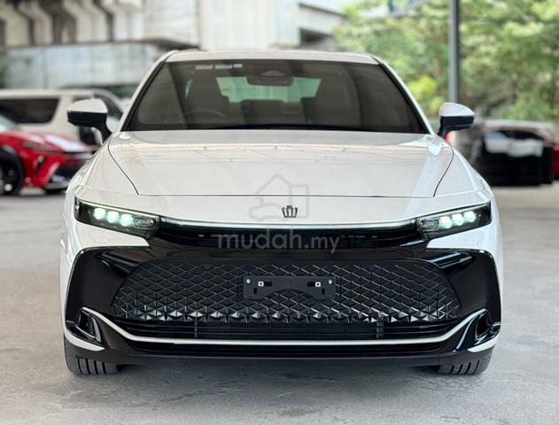 2023 Toyota Crown Crossover RS Advance / SUNROOF - 2