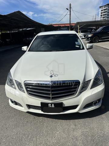 2009 Mercedes Benz E350 AVANTGARDE (CBU) 3.5 (A) - 2