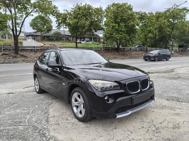 2010 Bmw X1 2.0 sDrive18i (CKD) (A) - 1