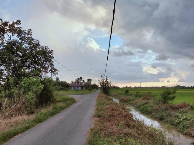 Tanah Bendang 69k Hampir 1relong 1