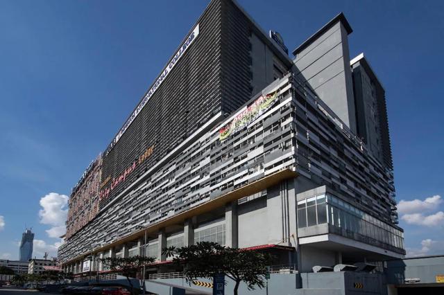 City Campus Lodge next to chan sow lin MRT&LRT 1