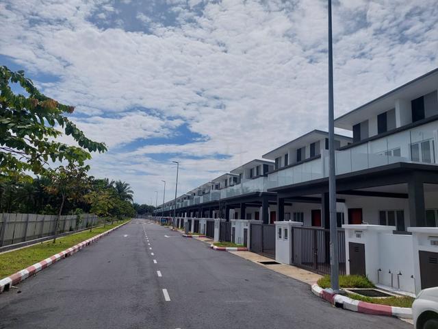 Freehold 2 Storey Teracce House110 Residensi Langkap, Perak 1