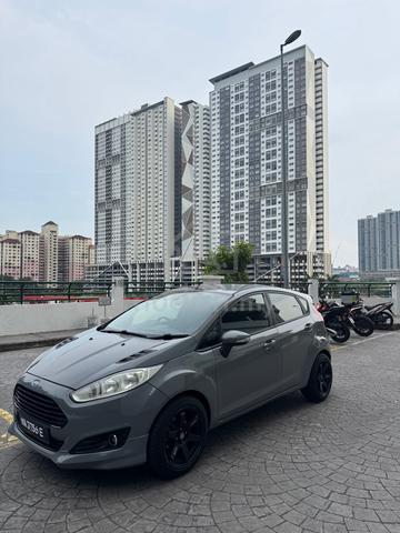 2013 Ford FIESTA 1.5 SPORT (A) - 5