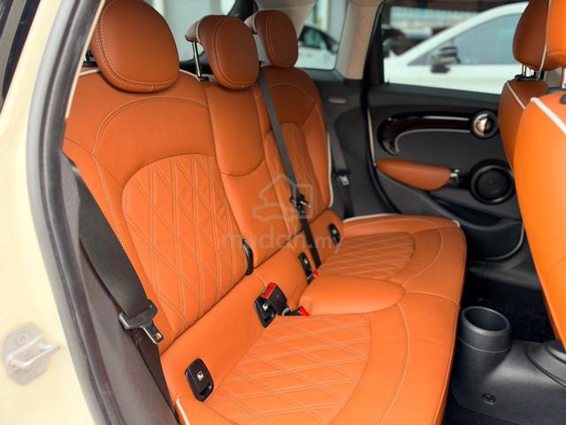 2021 Mini COOPER 2.0 S Digital Meter Keyless Unreg - 4