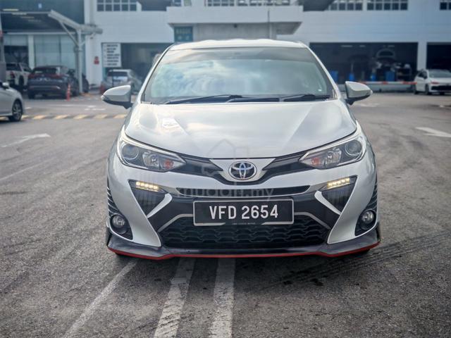 2020 Toyota YARIS 1.5 E (A) - 3