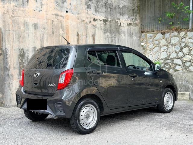 Perodua AXIA 1.0 E (M) PERODUA WARRANTY TIL 2028 - 4