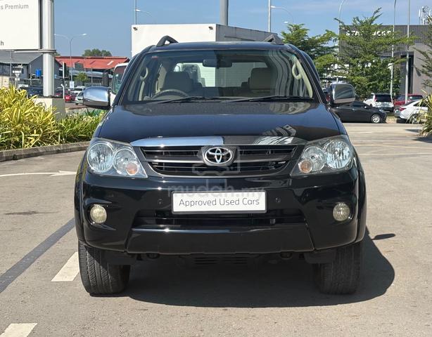 2007 Toyota FORTUNER 2.7 V (A) - 3