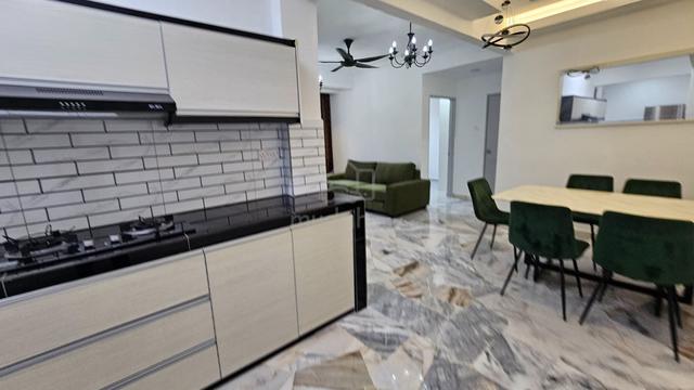 Dahlia Apartment (Jalan Melor) 1