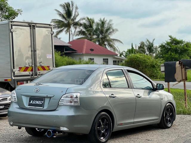 2008 Toyota VIOS 1.5 E (A) - 5