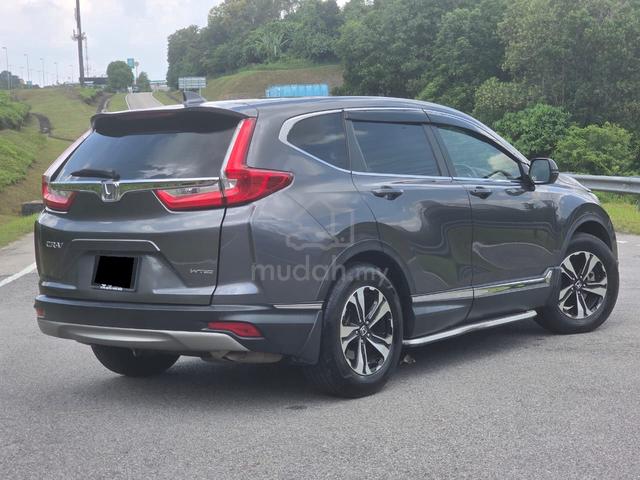 HONDA CRV 2.0 (a) SUV 2WD FOC 3YRS WARRTY - 4