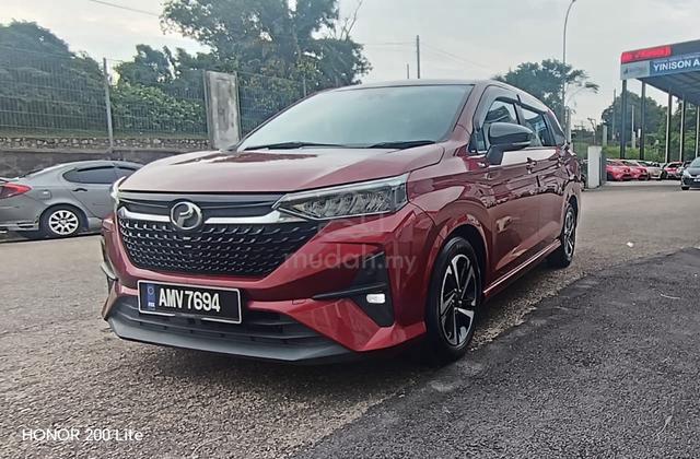 2023 Perodua ALZA 1.5 AV MY22 (A) - 3